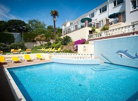 Hotel Miramar St Brelade Eksteriør bilde