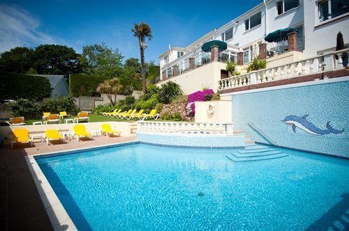 Hotel Miramar St Brelade Eksteriør bilde