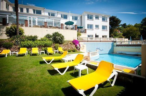 Hotel Miramar St Brelade Eksteriør bilde