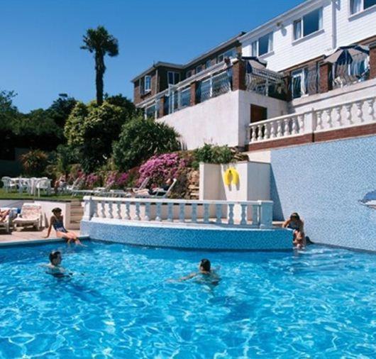 Hotel Miramar St Brelade Eksteriør bilde